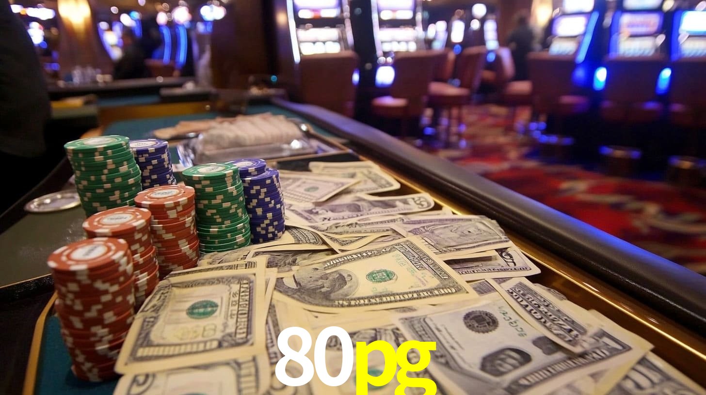 80pg bet